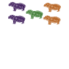 Hippos