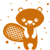 Nutria - Zoo animal - Animal lover