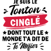 Tonton cinglé
