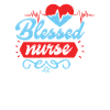 NURSE Blessed nurse