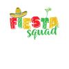 Fiesta Squad Holiday Mexico America