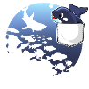 Meeresboden-Taschen-Orca