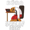 BÜRO SCHLAF SHIRT