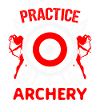 Archer Keep practicing, archery