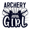 Archery Archer Girl
