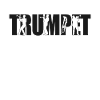 Trumpet Player Trumpet