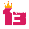 13th Birthday Girl Crown