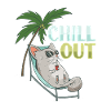 Chin Chilling Chinchilla Chillen