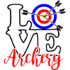 Archery I love archery