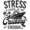 Cruise Ship Vacation Stress Is