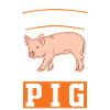 Cadeau cochon Fermier Cochons