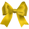 golden bow