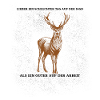 Jagd Hirsch Spruch