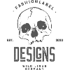 Skull Design I Wild Linus