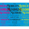 Modern Mandoline Method - Collage