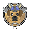 Puggle I Valhalla I Viking