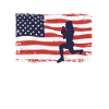 American Flag HIIT