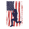 American Flag HIIT