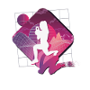 Vaporwave HIIT