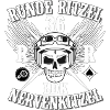 RR36 White Skull