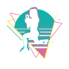 Vaporwave HIIT
