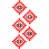 Motif Vyshyvanka