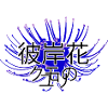 Japansk edderkoppelilje, anime, blomst, blomster, blå
