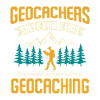 Scavenger Hunt Geocacher Adventure Geocaching