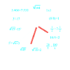 Mathematician watch funny math