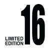16th Birthday Limited Edition Gift