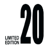 20th Birthday Gift 20th