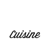 Bella Kitchen Typography