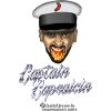 Chili Fan Design Captain Capsaicin