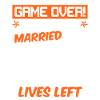 Game over - Jungesellenabschied Man Wedding