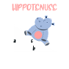 Mathematician Hippotenuse Hippo Triangle