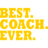 Best coach ever