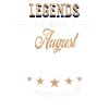Les légendes naissent en août 1960