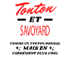 Tonton et SAVOYARD
