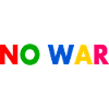 No war