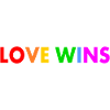 Love wins