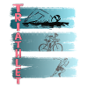 Triathlète Grand T-Shirt Triathlètes Triathlon