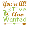 You are everything I wanted?