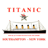 TITANIC CREATION Louis RUNEMBERG © Adagp