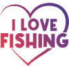 I love Pisces heart