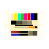 Test image transmission pause