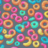 Donut Dancing