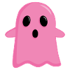 Pink Ghost