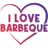I love barbeque