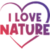 I love nature