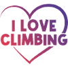 I love climbing